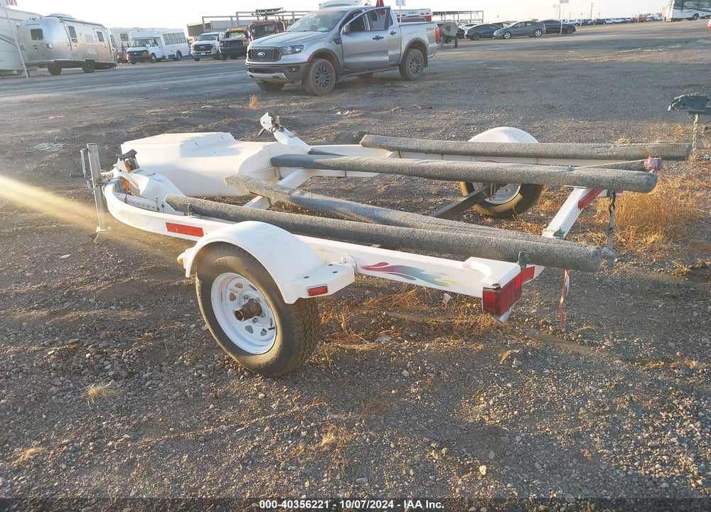 1998 SHORE LANDER TRAILER VIN: 1MDGCLK1XWA954127