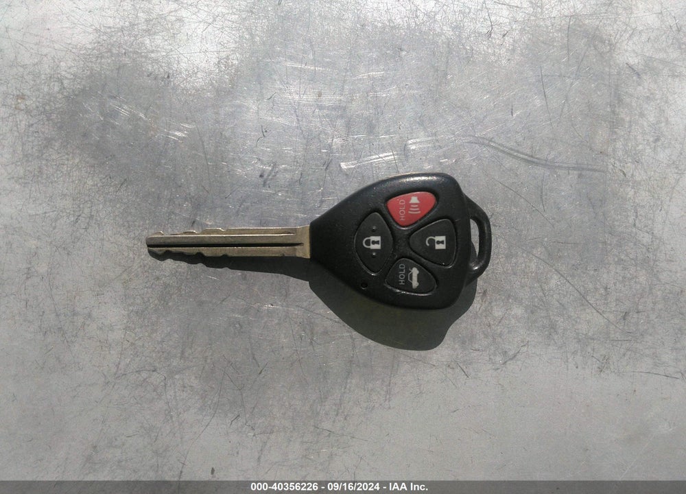 2011 TOYOTA COROLLA VIN: JTDBU4EE6BJ103686