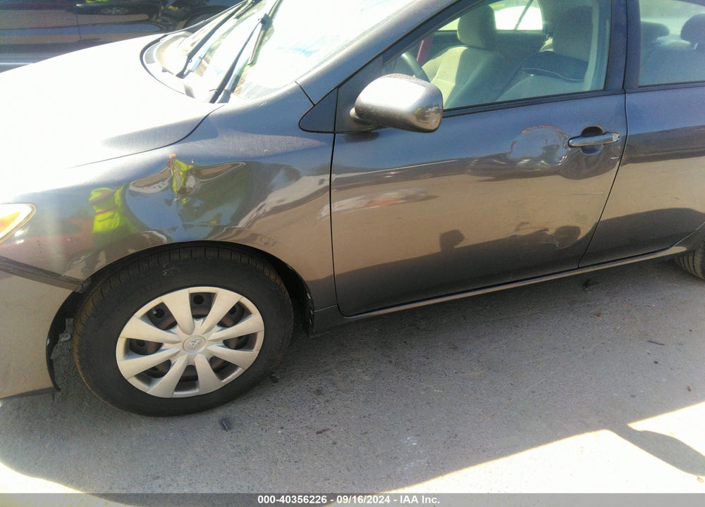 2011 TOYOTA COROLLA VIN: JTDBU4EE6BJ103686