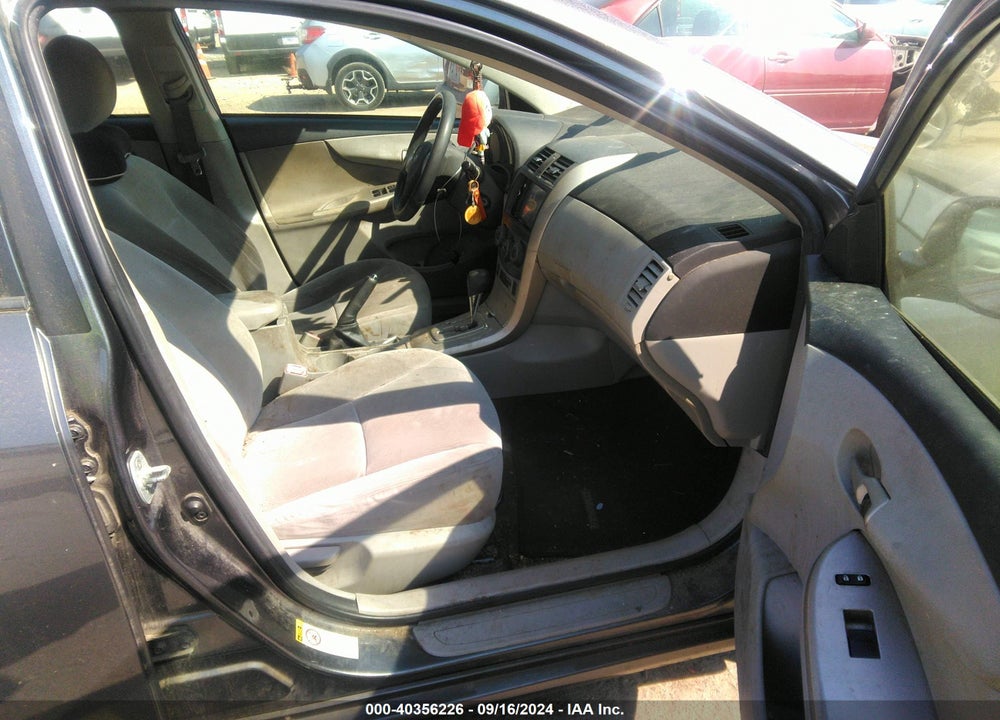 2011 TOYOTA COROLLA VIN: JTDBU4EE6BJ103686