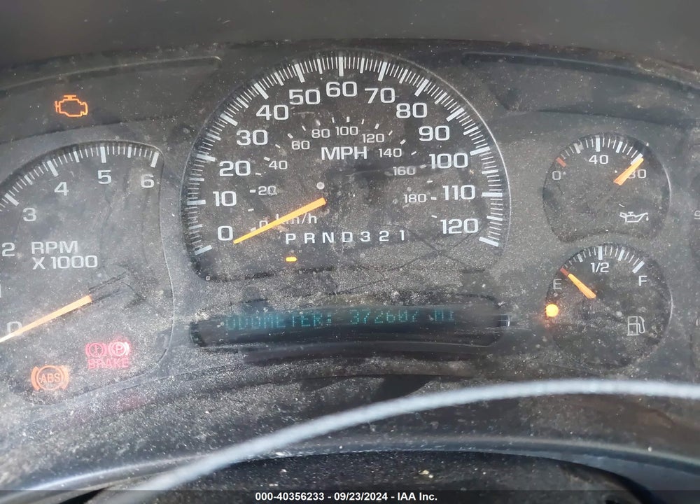 2006 CHEVROLET SILVERADO 1500 LS VIN: 2GCEC13V661279719