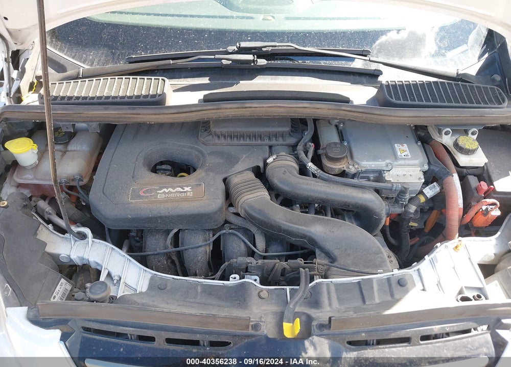 2015 FORD C-MAX ENERGI SEL VIN: 1FADP5CUXFL117073