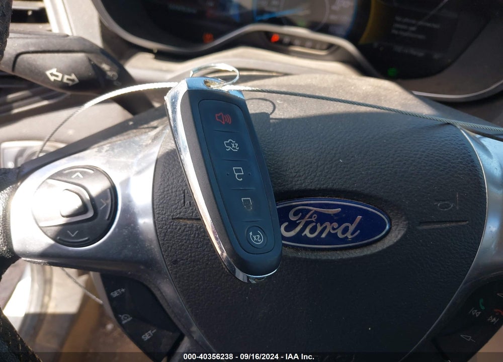2015 FORD C-MAX ENERGI SEL VIN: 1FADP5CUXFL117073