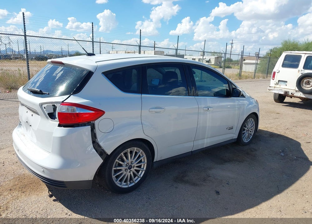 2015 FORD C-MAX ENERGI SEL VIN: 1FADP5CUXFL117073