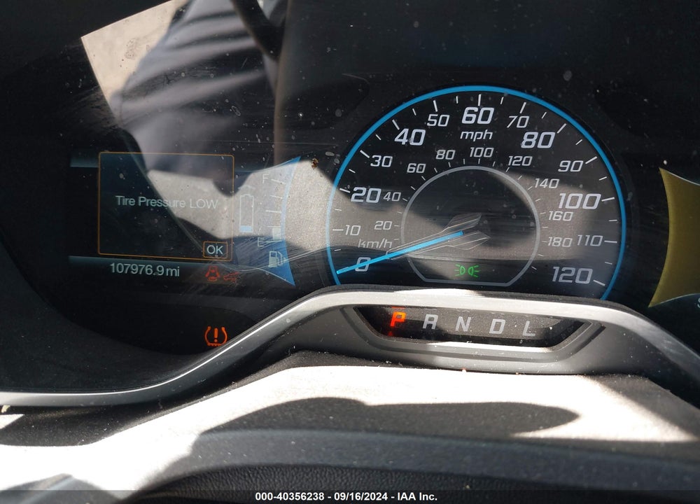 2015 FORD C-MAX ENERGI SEL VIN: 1FADP5CUXFL117073