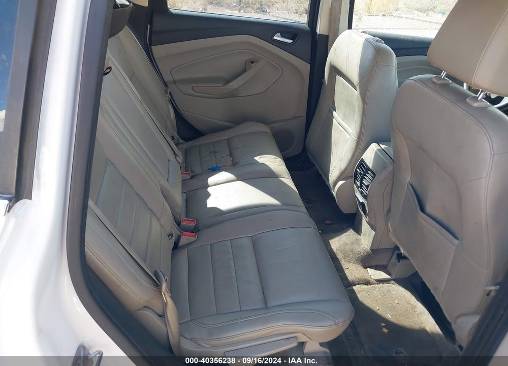 2015 FORD C-MAX ENERGI SEL VIN: 1FADP5CUXFL117073