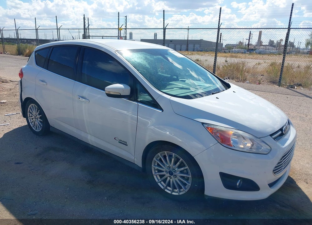 2015 FORD C-MAX ENERGI SEL VIN: 1FADP5CUXFL117073