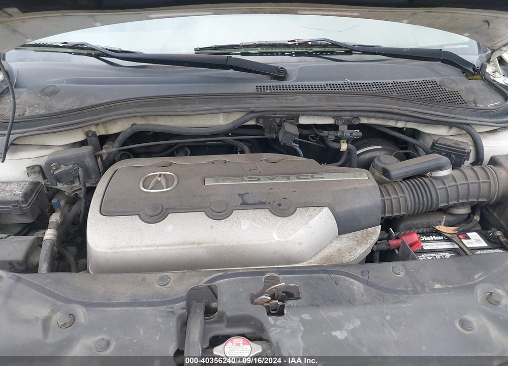 2005 ACURA MDX VIN: 2HNYD18895H529726