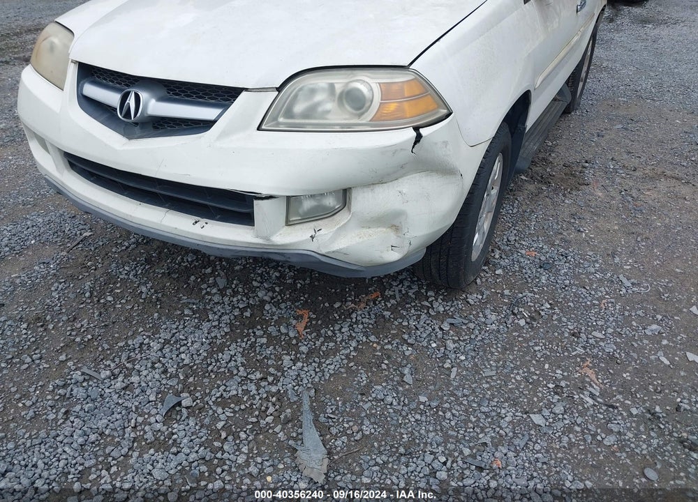 2005 ACURA MDX VIN: 2HNYD18895H529726