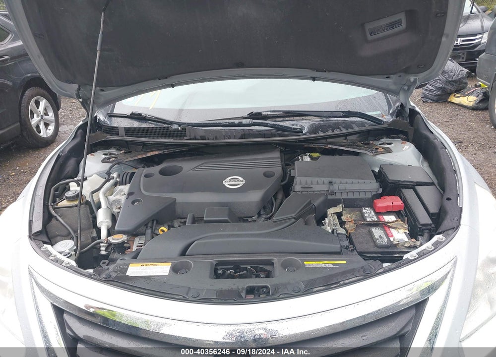 2015 NISSAN ALTIMA 2.5 SL VIN: 1N4AL3APXFN376764