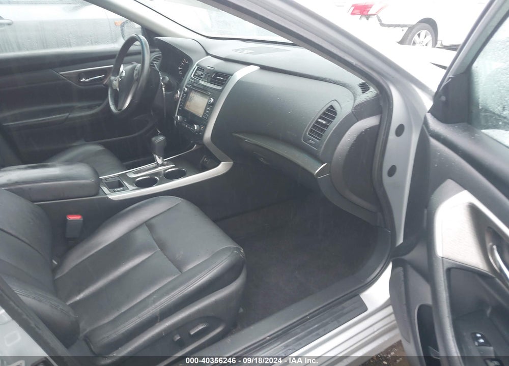 2015 NISSAN ALTIMA 2.5 SL VIN: 1N4AL3APXFN376764