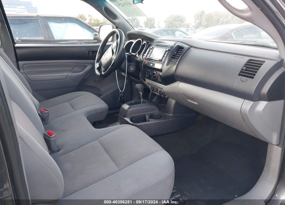 2014 TOYOTA TACOMA VIN: 5TFNX4CN7EX034001