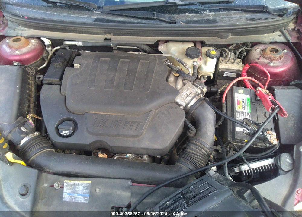 2010 CHEVROLET MALIBU LT VIN: 1G1ZD5E73AF152506