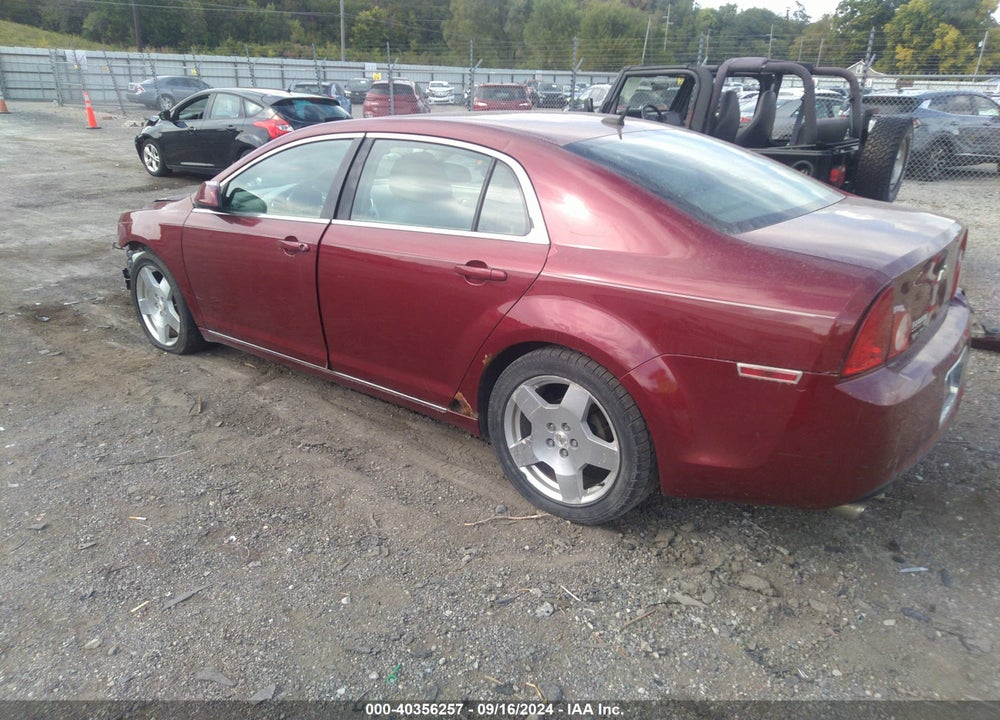 2010 CHEVROLET MALIBU LT VIN: 1G1ZD5E73AF152506