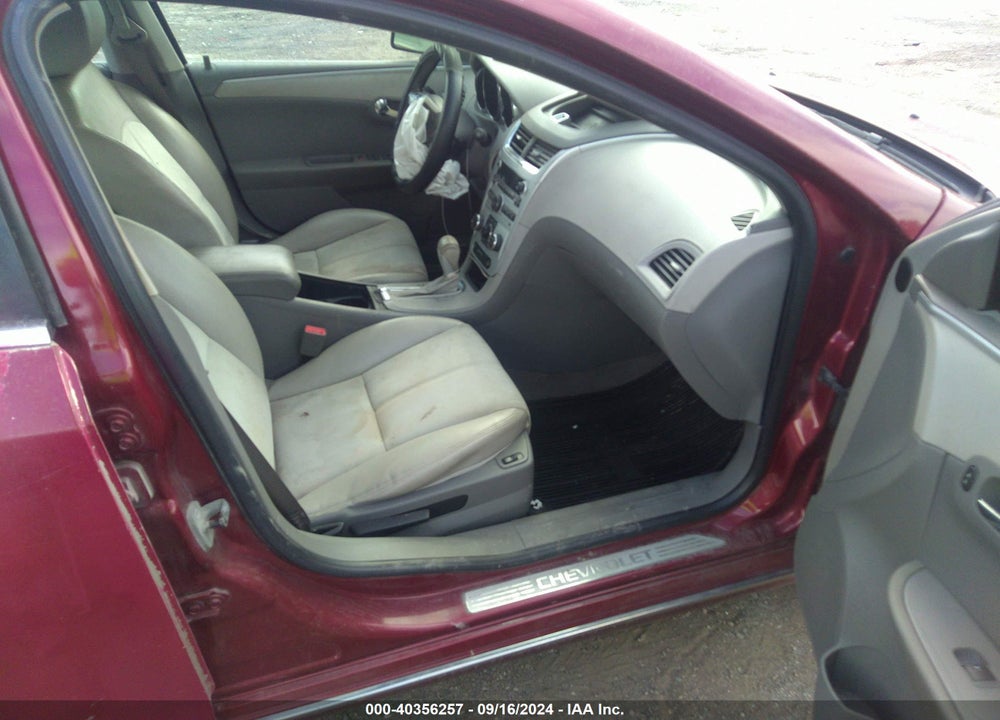 2010 CHEVROLET MALIBU LT VIN: 1G1ZD5E73AF152506