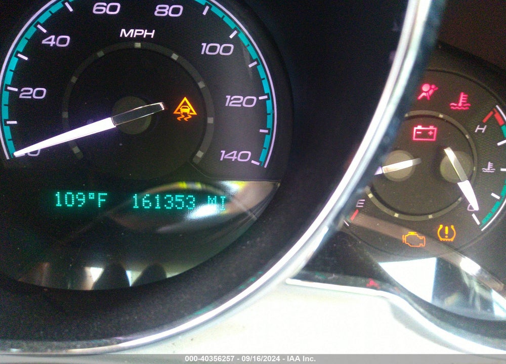 2010 CHEVROLET MALIBU LT VIN: 1G1ZD5E73AF152506