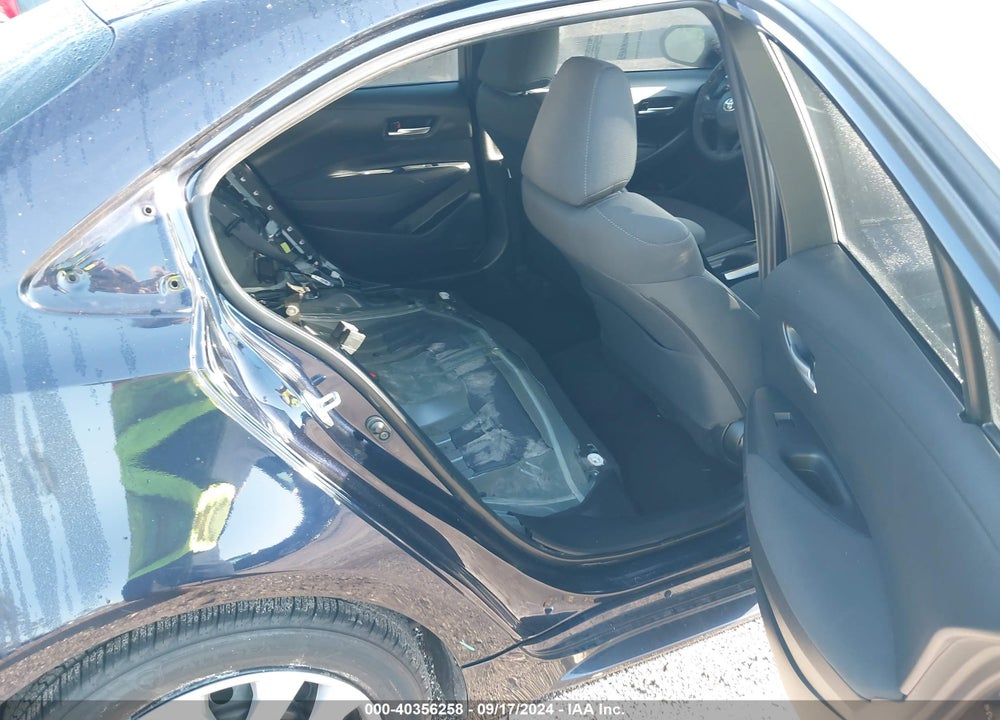 2021 TOYOTA COROLLA LE VIN: 5YFEPMAE1MP241368