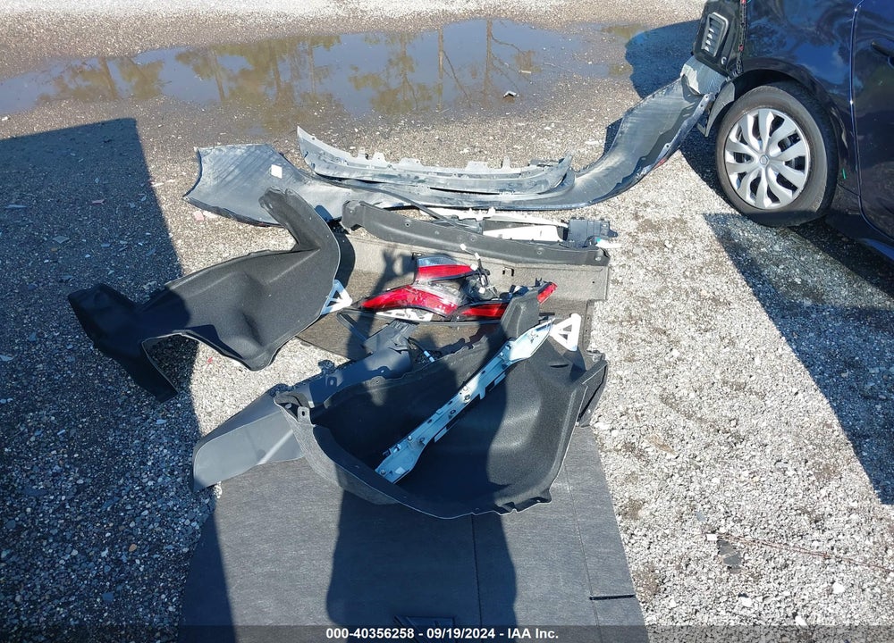 2021 TOYOTA COROLLA LE VIN: 5YFEPMAE1MP241368