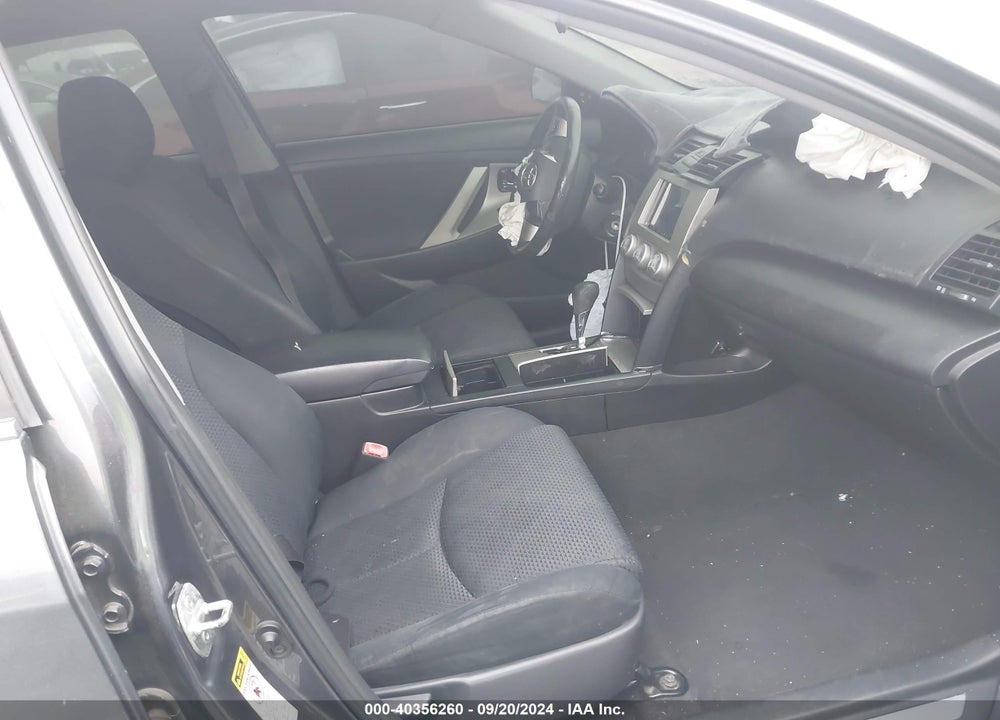 2010 TOYOTA CAMRY SE VIN: 4T1BF3EKXAU501874