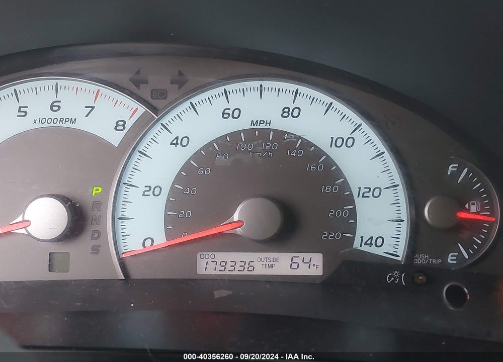 2010 TOYOTA CAMRY SE VIN: 4T1BF3EKXAU501874