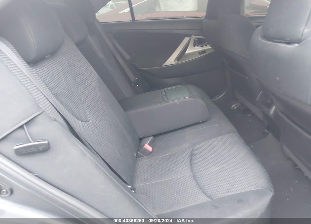 2010 TOYOTA CAMRY SE VIN: 4T1BF3EKXAU501874