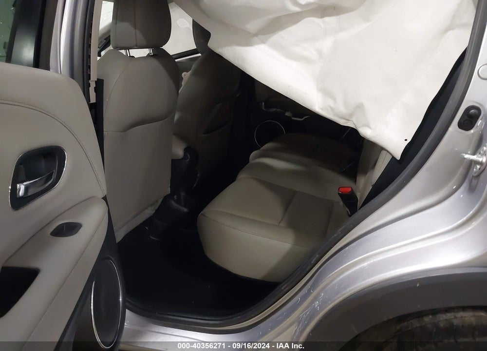 2022 HONDA HR-V AWD EX-L VIN: 3CZRU6H70NM712684