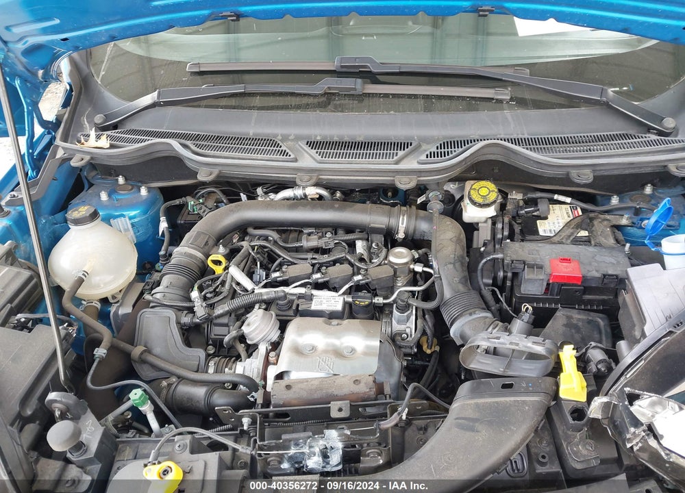 2019 FORD ECOSPORT SE VIN: MAJ3S2GE2KC266163
