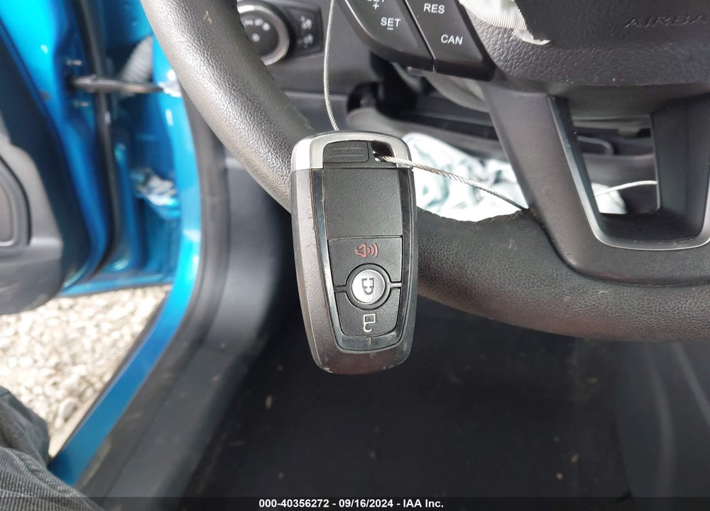 2019 FORD ECOSPORT SE VIN: MAJ3S2GE2KC266163
