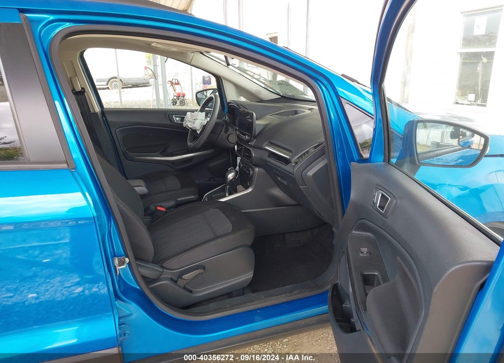2019 FORD ECOSPORT SE VIN: MAJ3S2GE2KC266163