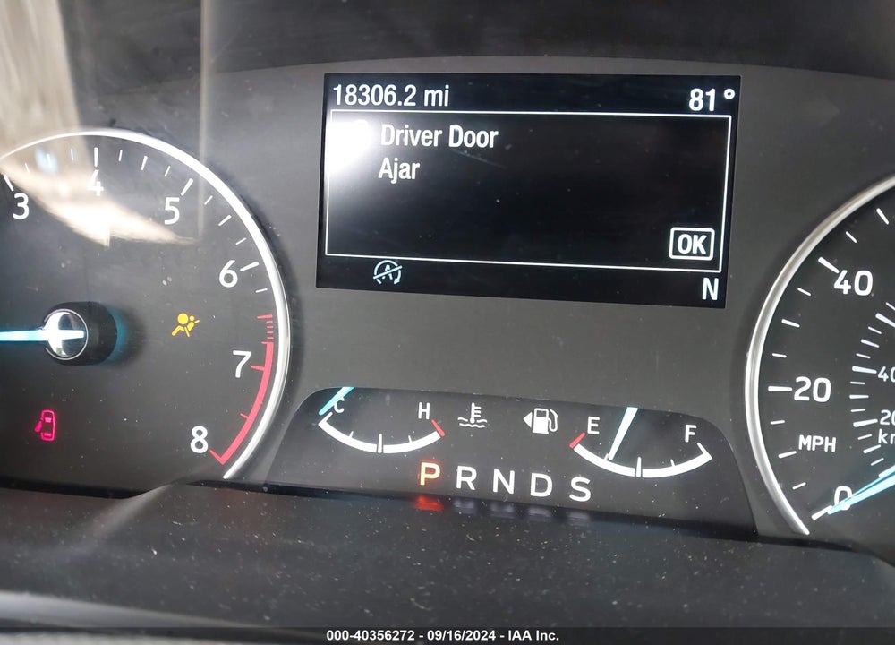 2019 FORD ECOSPORT SE VIN: MAJ3S2GE2KC266163