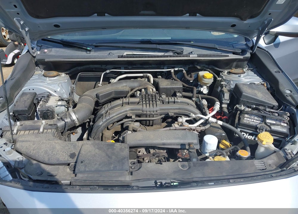 2018 SUBARU CROSSTREK 2.0I PREMIUM VIN: JF2GTADC4J8271017