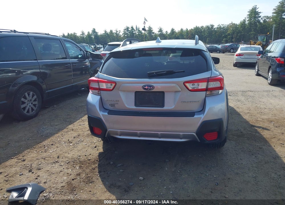2018 SUBARU CROSSTREK 2.0I PREMIUM VIN: JF2GTADC4J8271017
