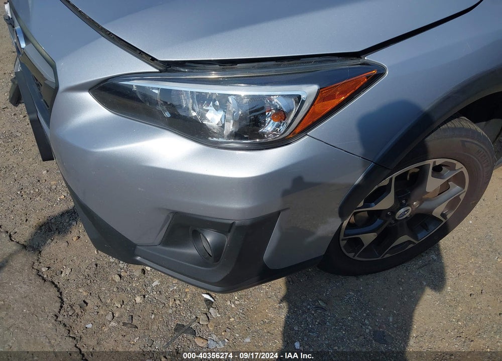 2018 SUBARU CROSSTREK 2.0I PREMIUM VIN: JF2GTADC4J8271017
