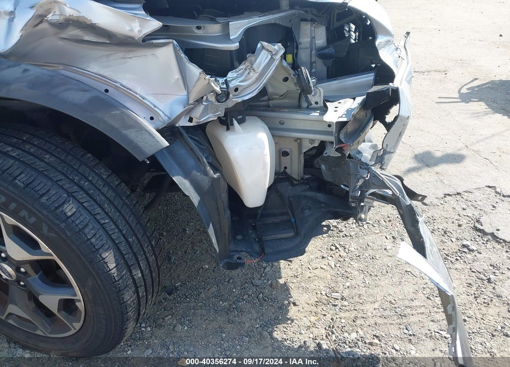 2018 SUBARU CROSSTREK 2.0I PREMIUM VIN: JF2GTADC4J8271017