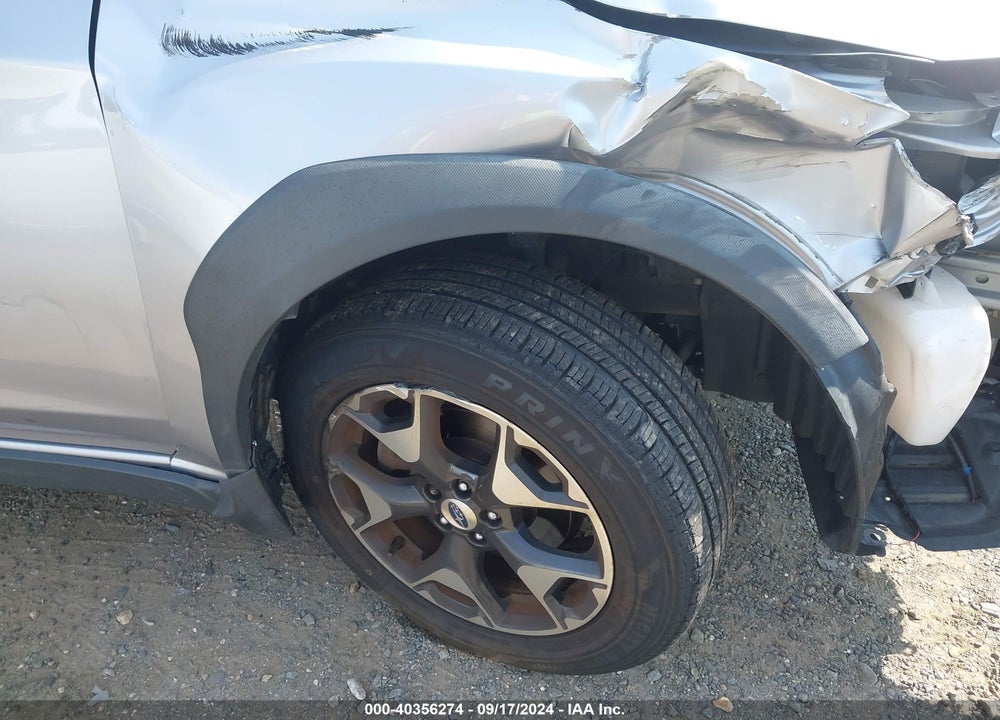 2018 SUBARU CROSSTREK 2.0I PREMIUM VIN: JF2GTADC4J8271017