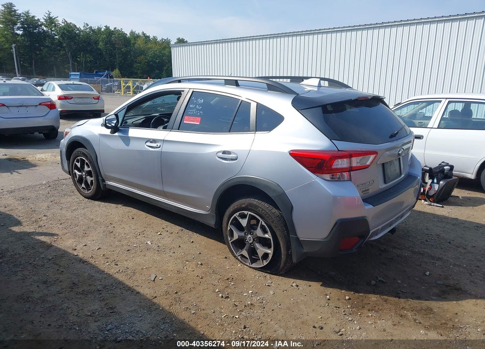 2018 SUBARU CROSSTREK 2.0I PREMIUM VIN: JF2GTADC4J8271017