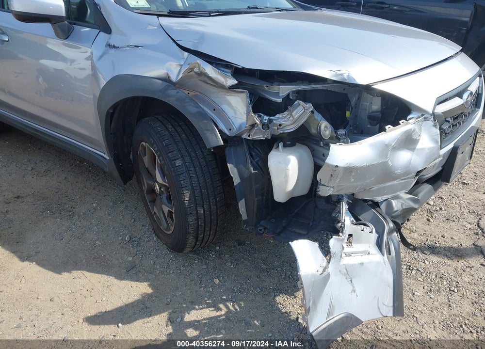 2018 SUBARU CROSSTREK 2.0I PREMIUM VIN: JF2GTADC4J8271017