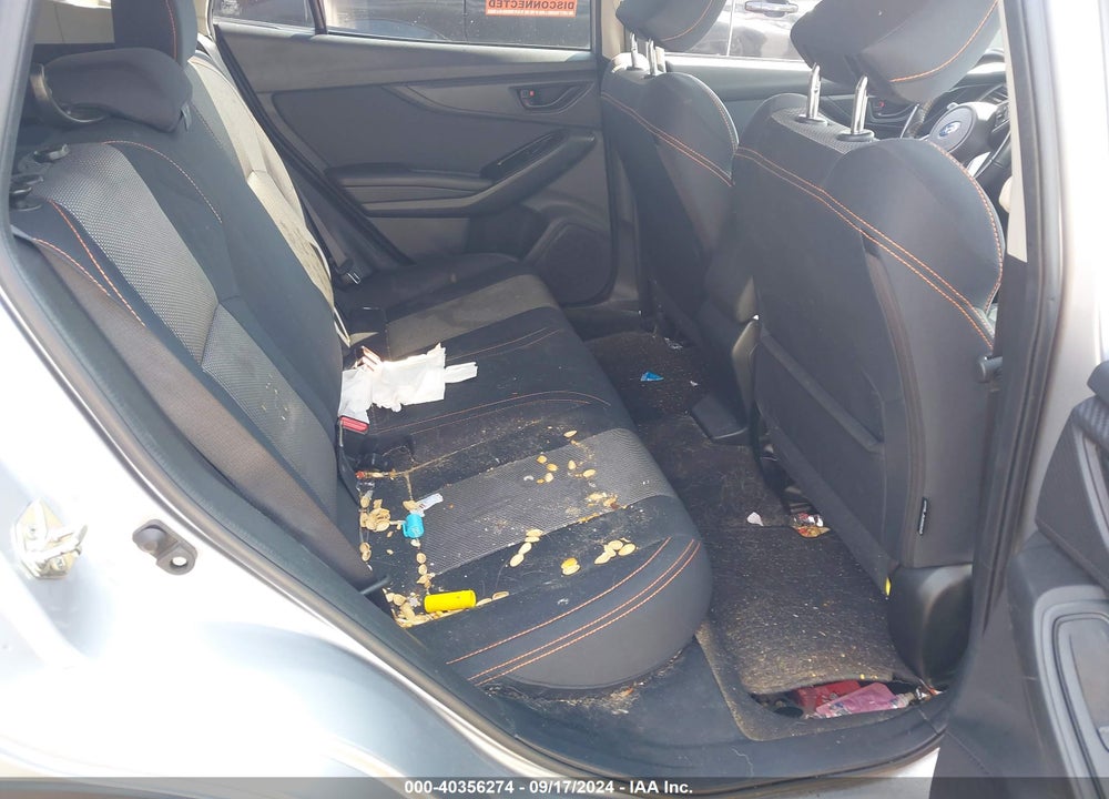 2018 SUBARU CROSSTREK 2.0I PREMIUM VIN: JF2GTADC4J8271017
