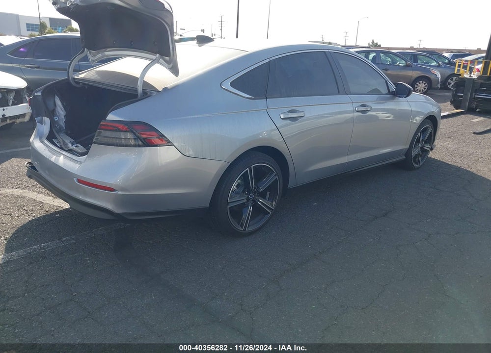 2024 HONDA ACCORD HYBRID SPORT VIN: 1HGCY2F52RA066319