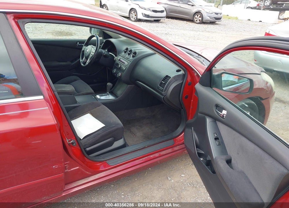 2007 NISSAN ALTIMA 2.5 S VIN: 1N4AL21EX7N470136