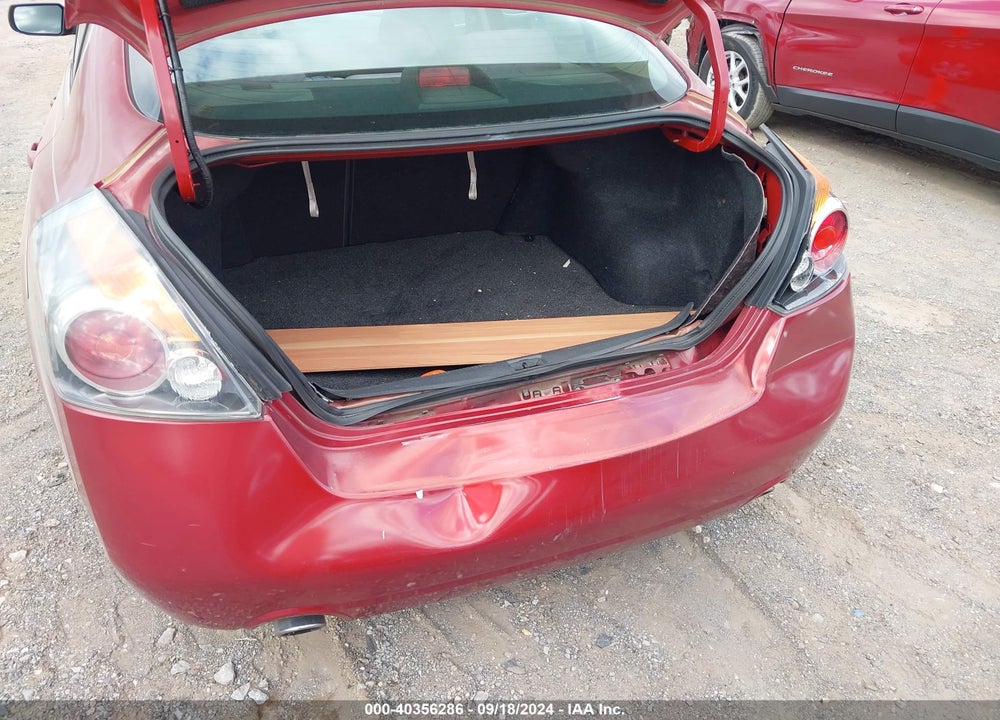 2007 NISSAN ALTIMA 2.5 S VIN: 1N4AL21EX7N470136