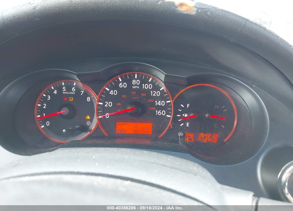 2007 NISSAN ALTIMA 2.5 S VIN: 1N4AL21EX7N470136