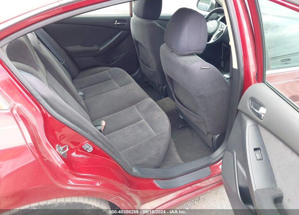 2007 NISSAN ALTIMA 2.5 S VIN: 1N4AL21EX7N470136