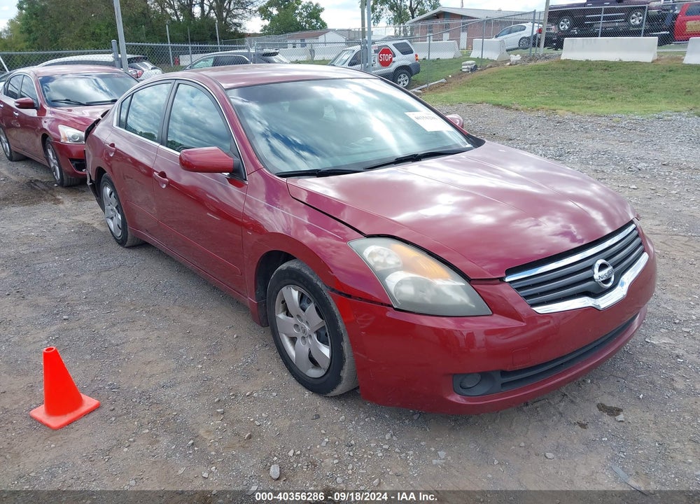 2007 NISSAN ALTIMA 2.5 S VIN: 1N4AL21EX7N470136