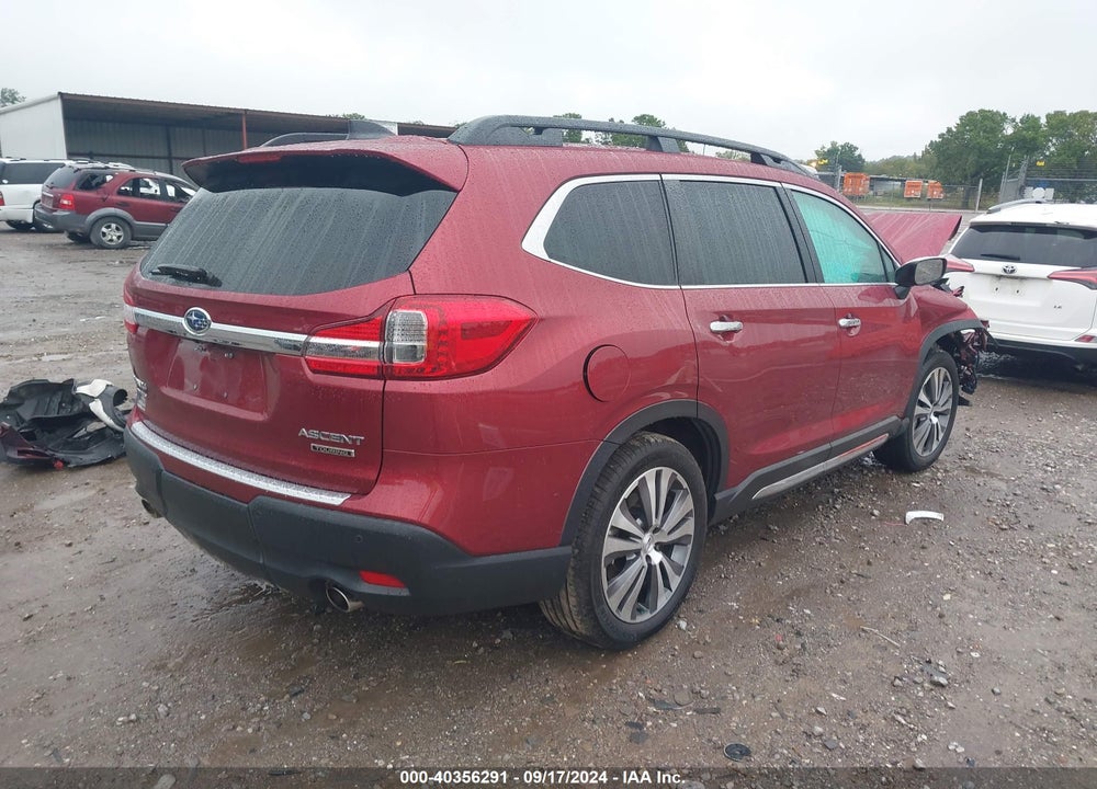 2020 SUBARU ASCENT VIN: 4S4WMARD3L3441730