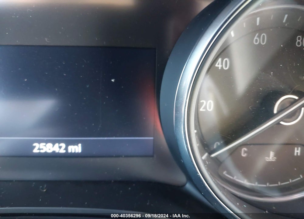 2022 BUICK ENCORE GX AWD PREFERRED VIN: KL4MMCSLXNB037402