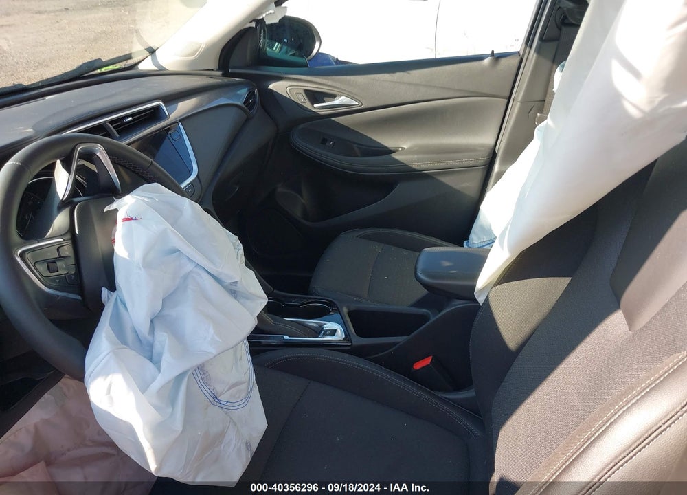 2022 BUICK ENCORE GX AWD PREFERRED VIN: KL4MMCSLXNB037402