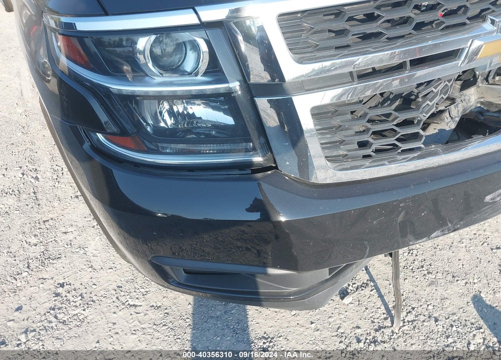 2018 CHEVROLET TAHOE COMMERCIAL FLEET VIN: 1GNLCDEC1JR267960
