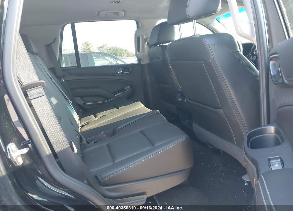 2018 CHEVROLET TAHOE COMMERCIAL FLEET VIN: 1GNLCDEC1JR267960