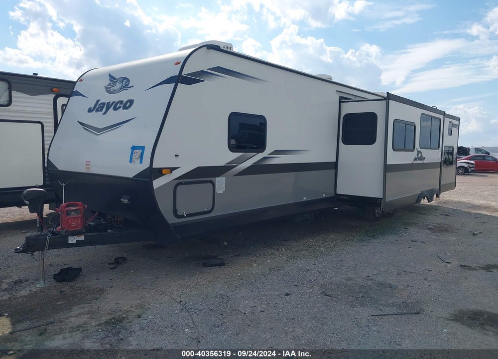 2022 JAYCO JAY FLIGHT 33RBTS VIN: 1UJBJ0BT1N1T90508